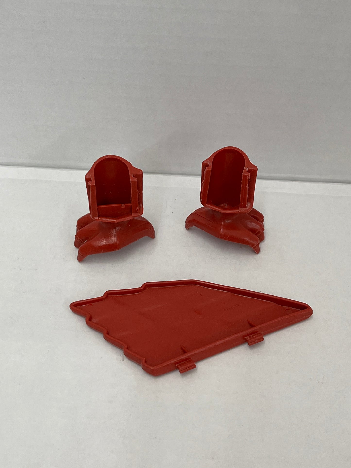 Vtg.1983 MOTU Masters of the Universe Point Dread Talon Fighter parts