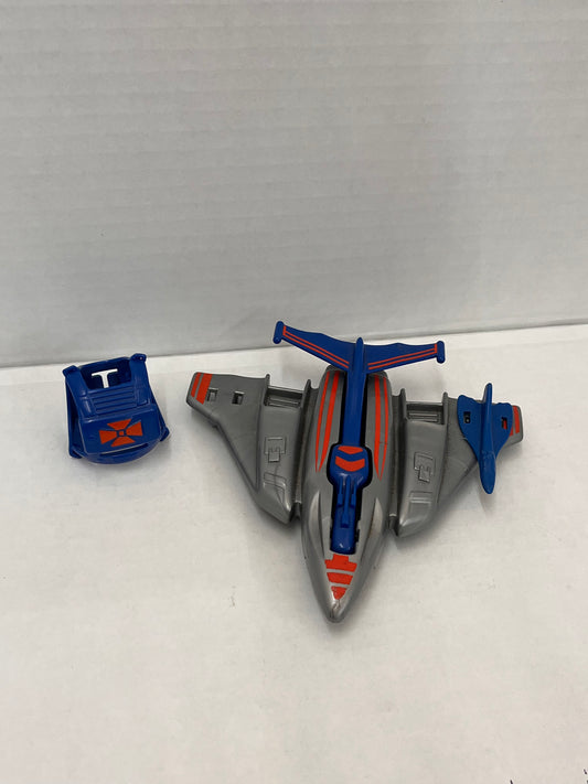 VTG 1985 MATTEL Masters of the universe MOTU  He-Man JET SLED With armor