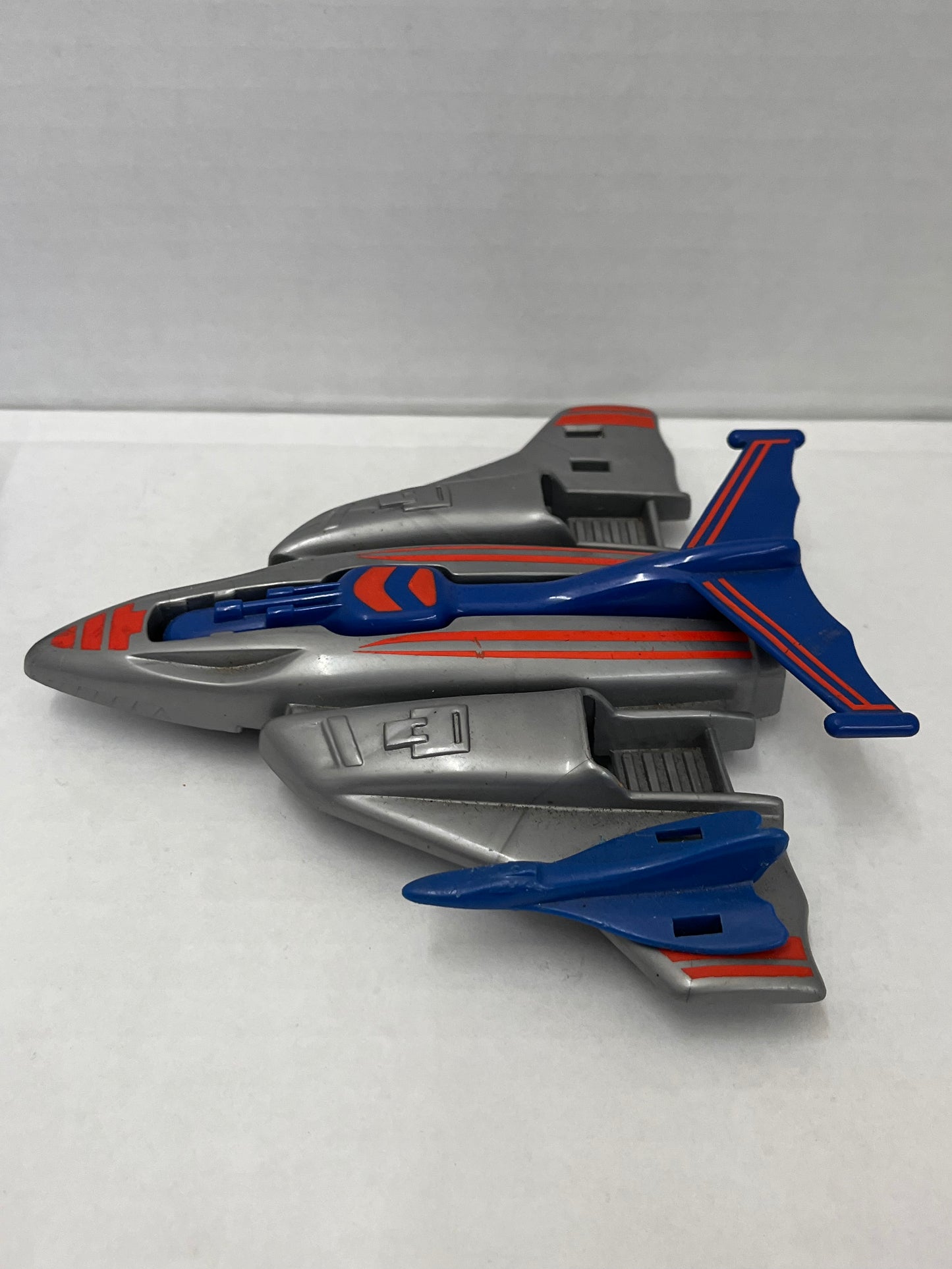 VTG 1985 MATTEL Masters of the universe MOTU  He-Man JET SLED With armor
