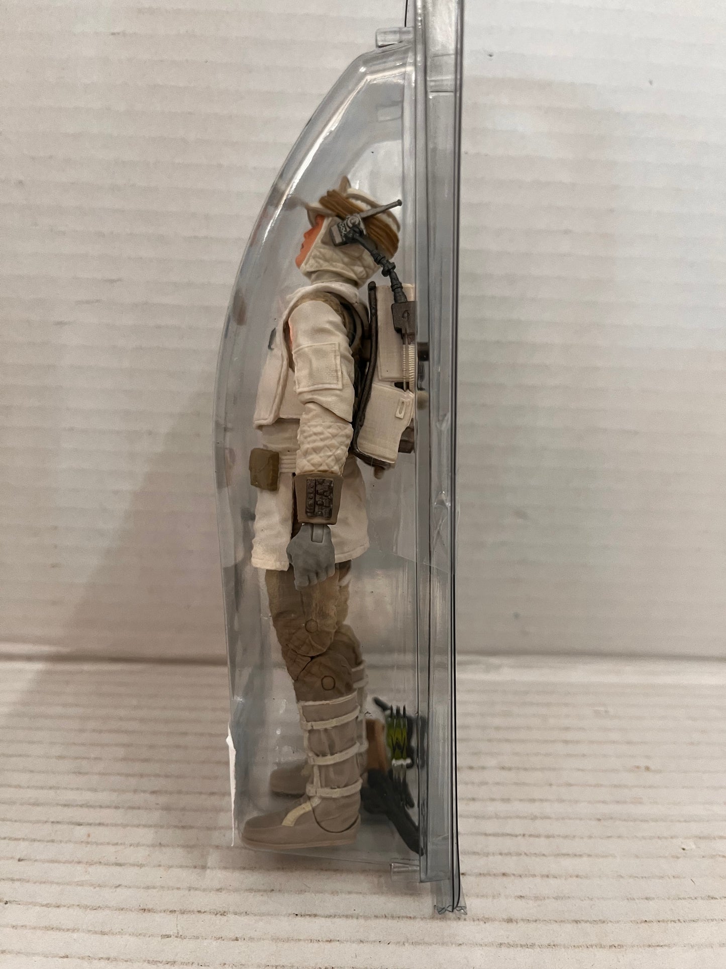 Star Wars The Black Series The Empire Strikes Back Rebel Trooper (Hoth) Complete