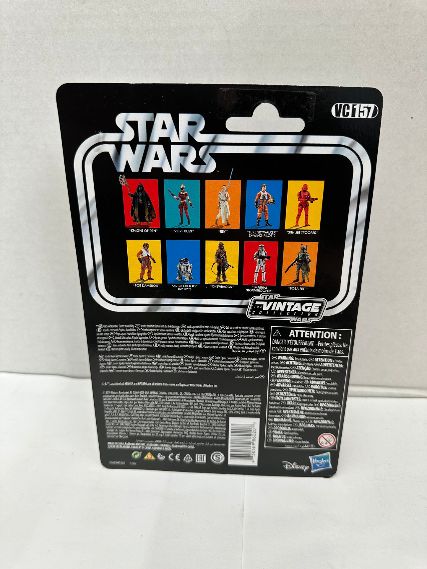 Hasbro Star Wars: The Vintage Collection - Zorii Bliss Action Figure