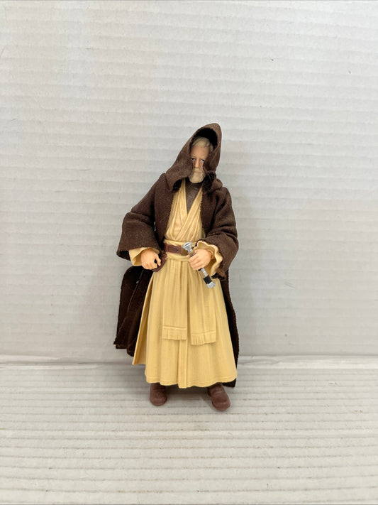 Star Wars The Black Series 40th Anniversary Obi-Wan Kenobi 6 Inch Figure
