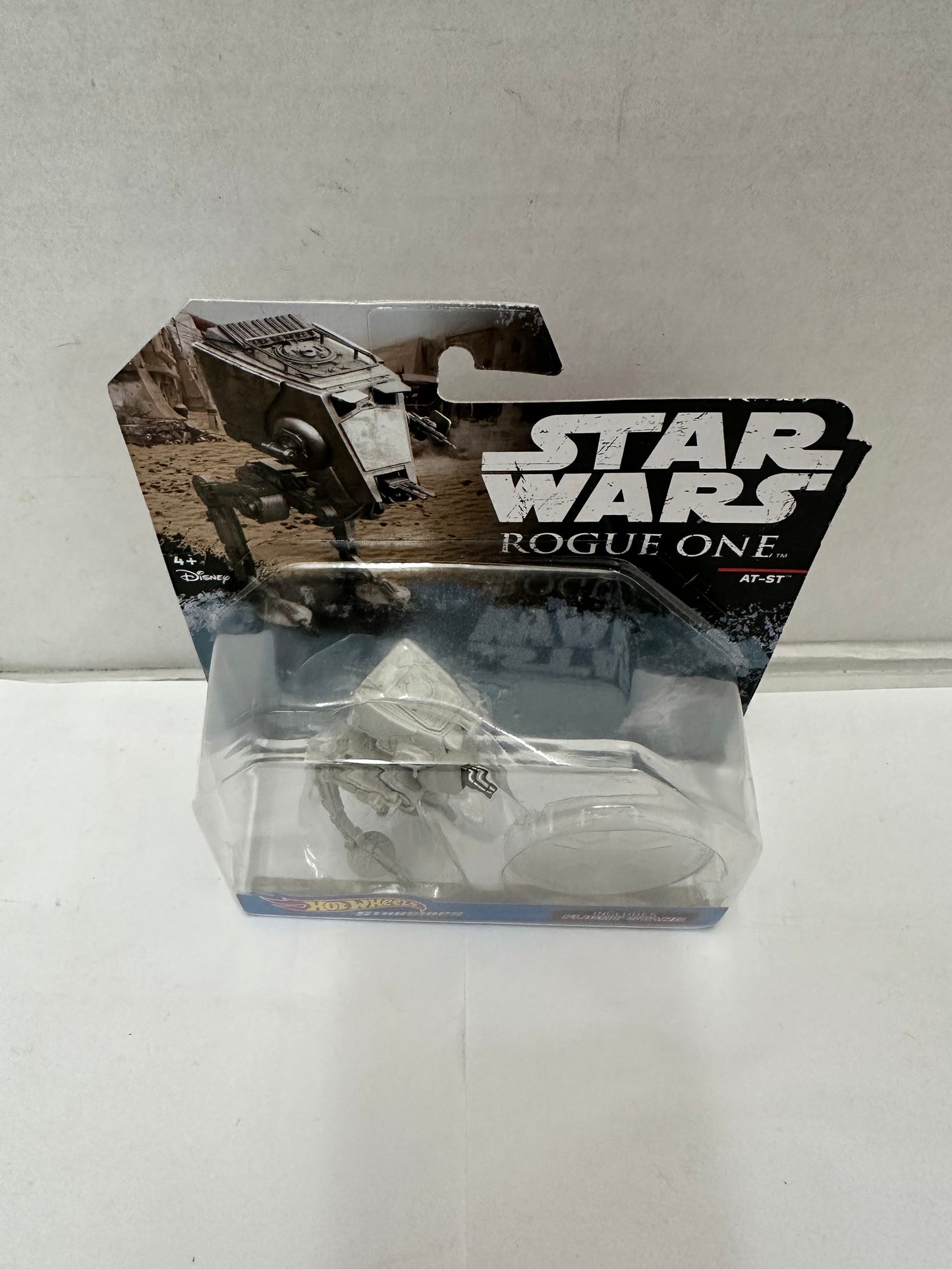 AT-ST Chicken Walker Hot Wheels Starships Rogue One Star Wars Disney 2016 New