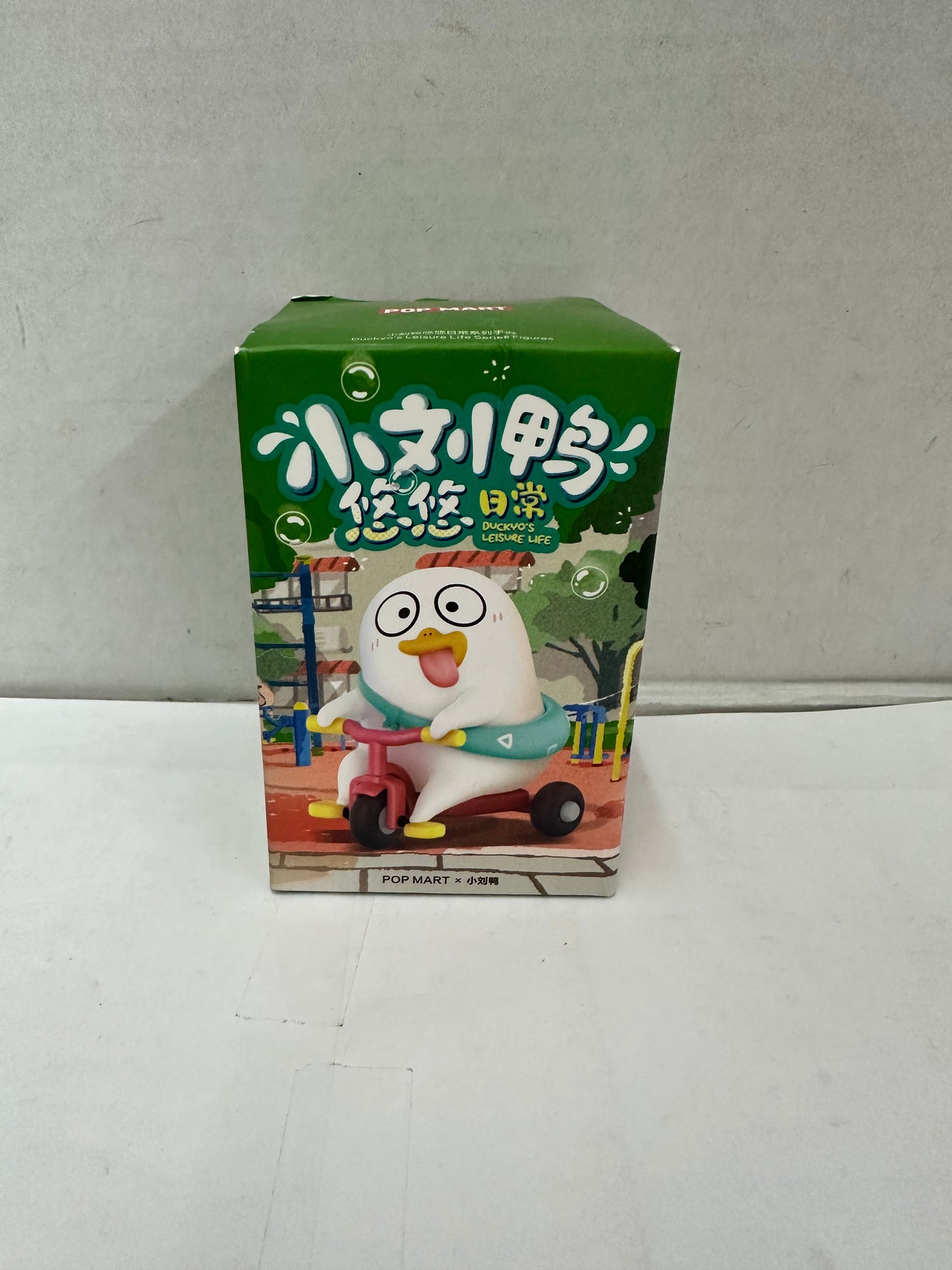 PopMart DUCKYO'S Leisure Life Series Blind Box