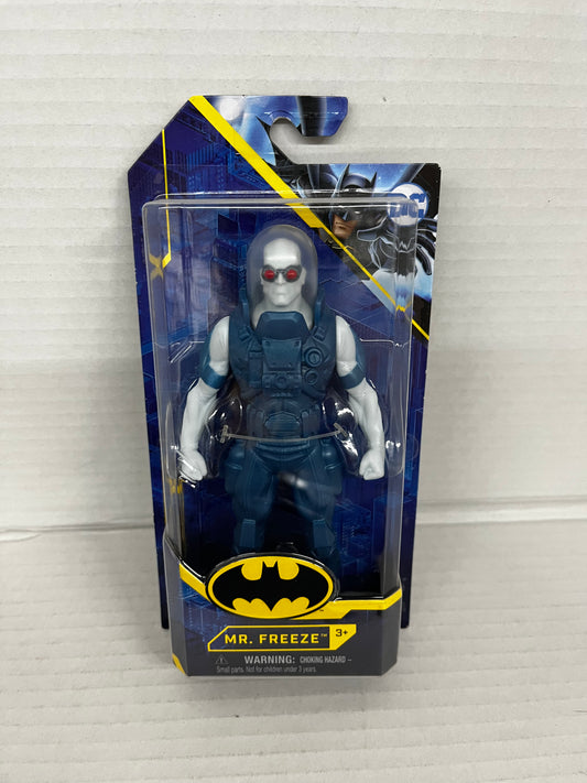 DC Comics WB Batman's Mr. Freeze 6" Action Figure  2020 NEW