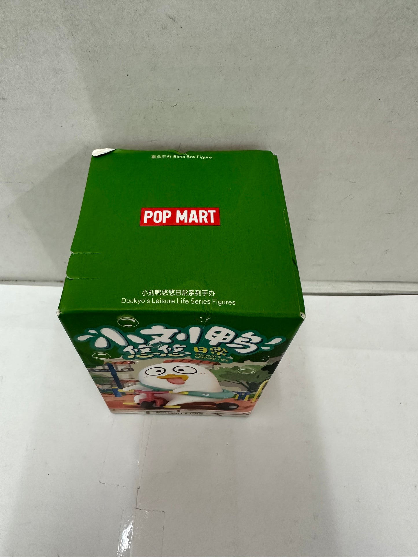 PopMart DUCKYO'S Leisure Life Series Blind Box