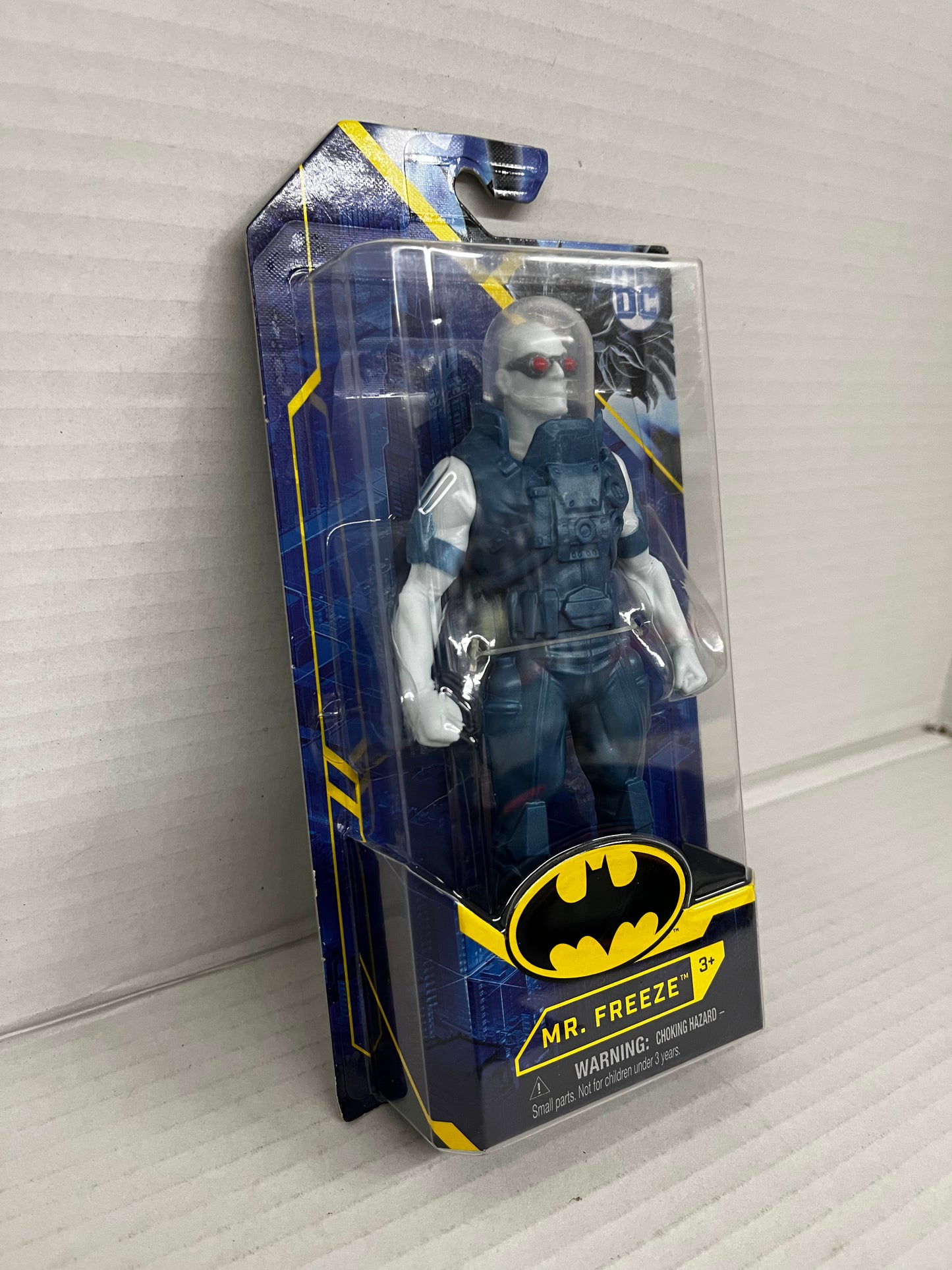 DC Comics WB Batman's Mr. Freeze 6" Action Figure  2020 NEW