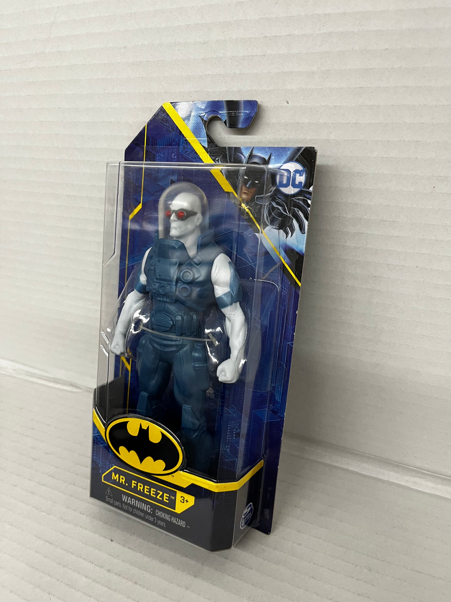 DC Comics WB Batman's Mr. Freeze 6" Action Figure  2020 NEW