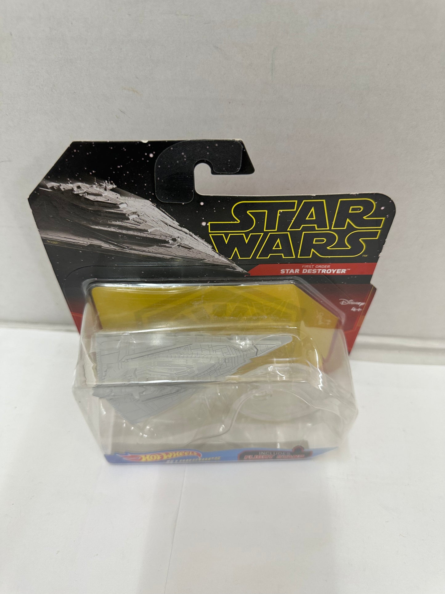 Hot Wheels Starships Star Wars First Order Star Destroyer