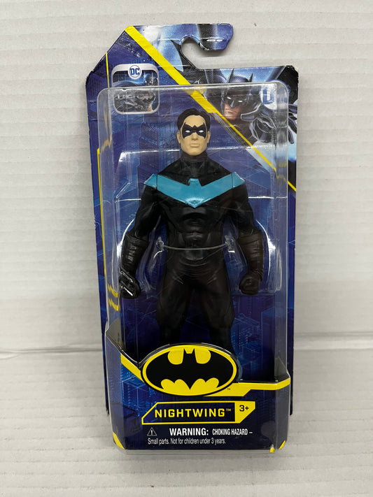DC Comics Nightwing 6” Action Figure Spin Master 2021 NEW