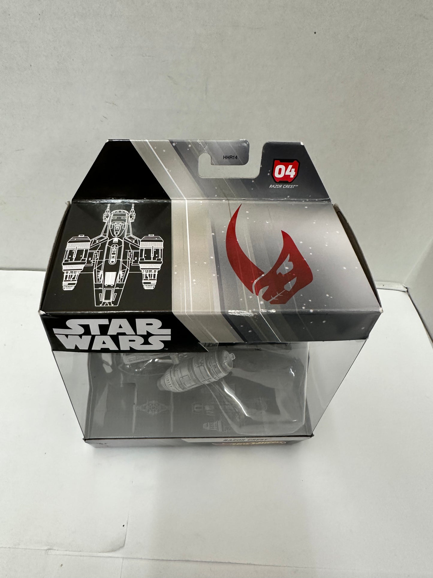 Mattel 2022 Hot Wheels - Star Wars Starship Select #4 - Razor Crest
