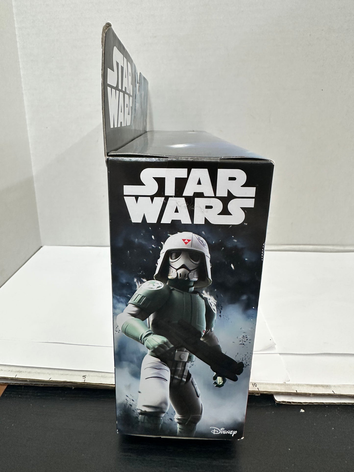 2016 Hasbro Star Wars Rogue One AT-DP Pilot 3.75" Figure & Vehicle Set New
