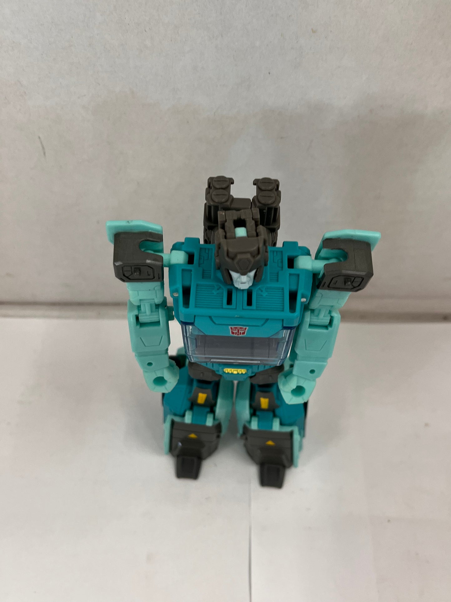 Transformers Sergeant Kup & Flintlock Complete Titans Return Deluxe Class #2