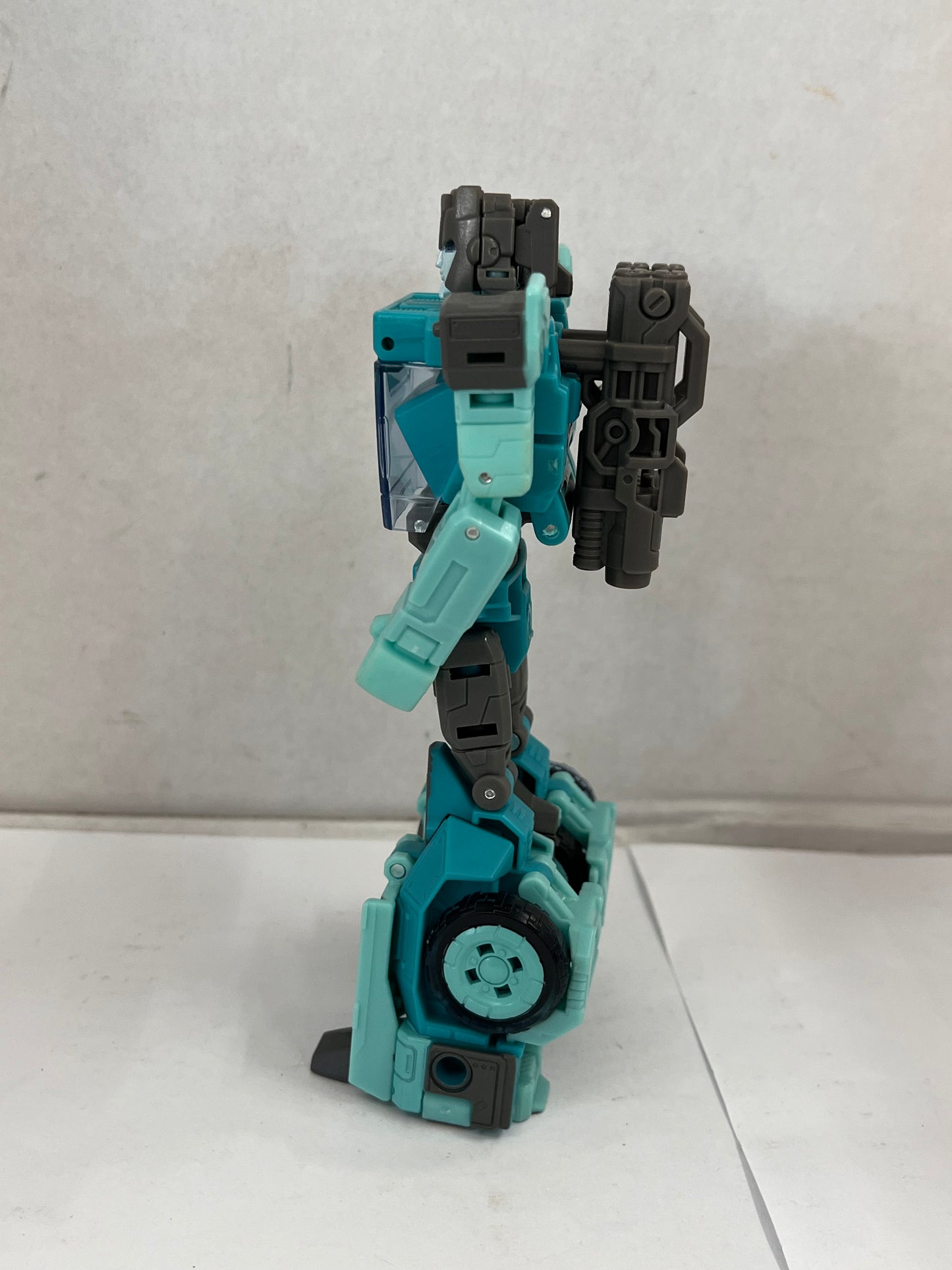 Transformers Sergeant Kup & Flintlock Complete Titans Return Deluxe Class #2