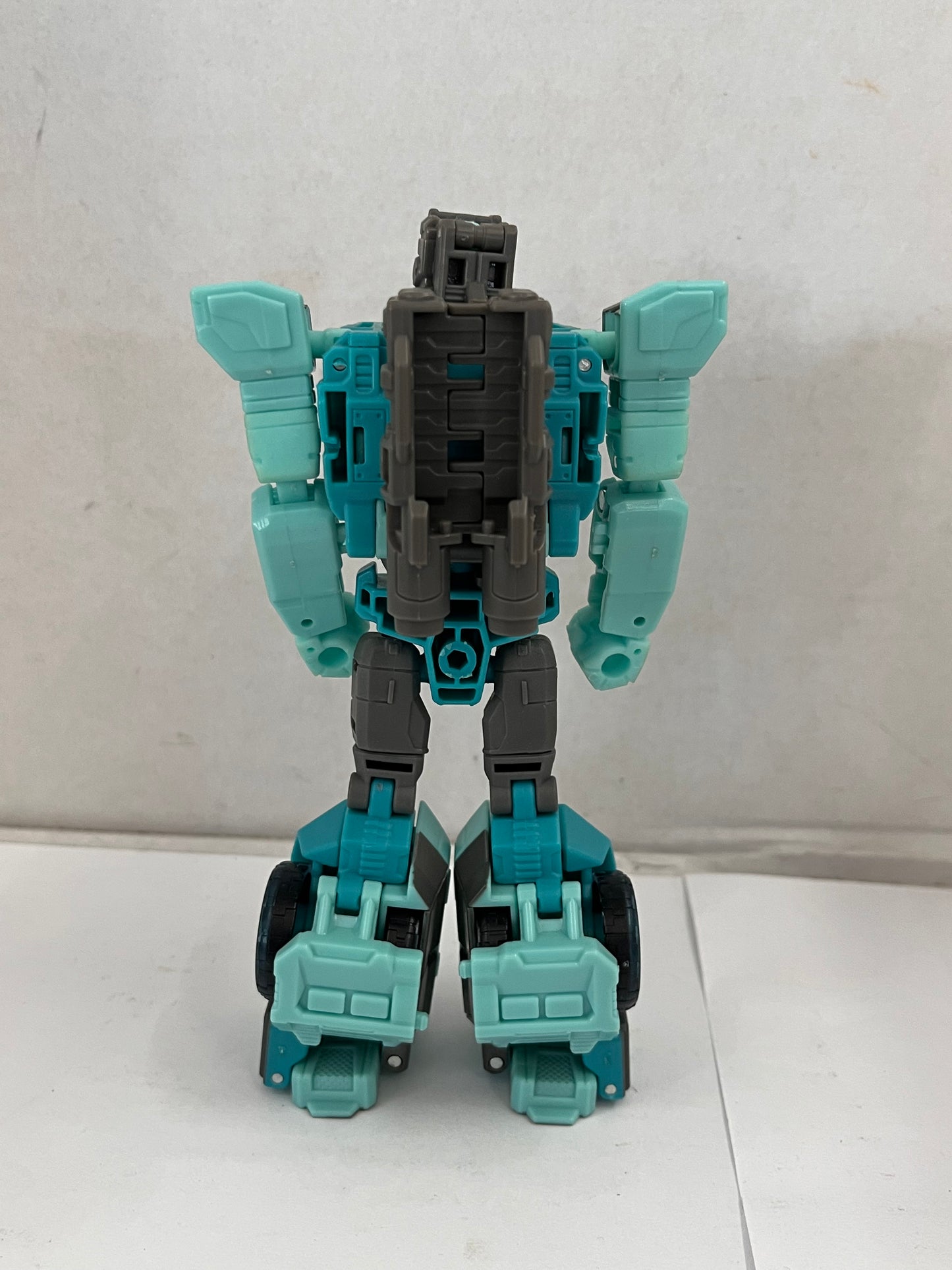 Transformers Sergeant Kup & Flintlock Complete Titans Return Deluxe Class #2