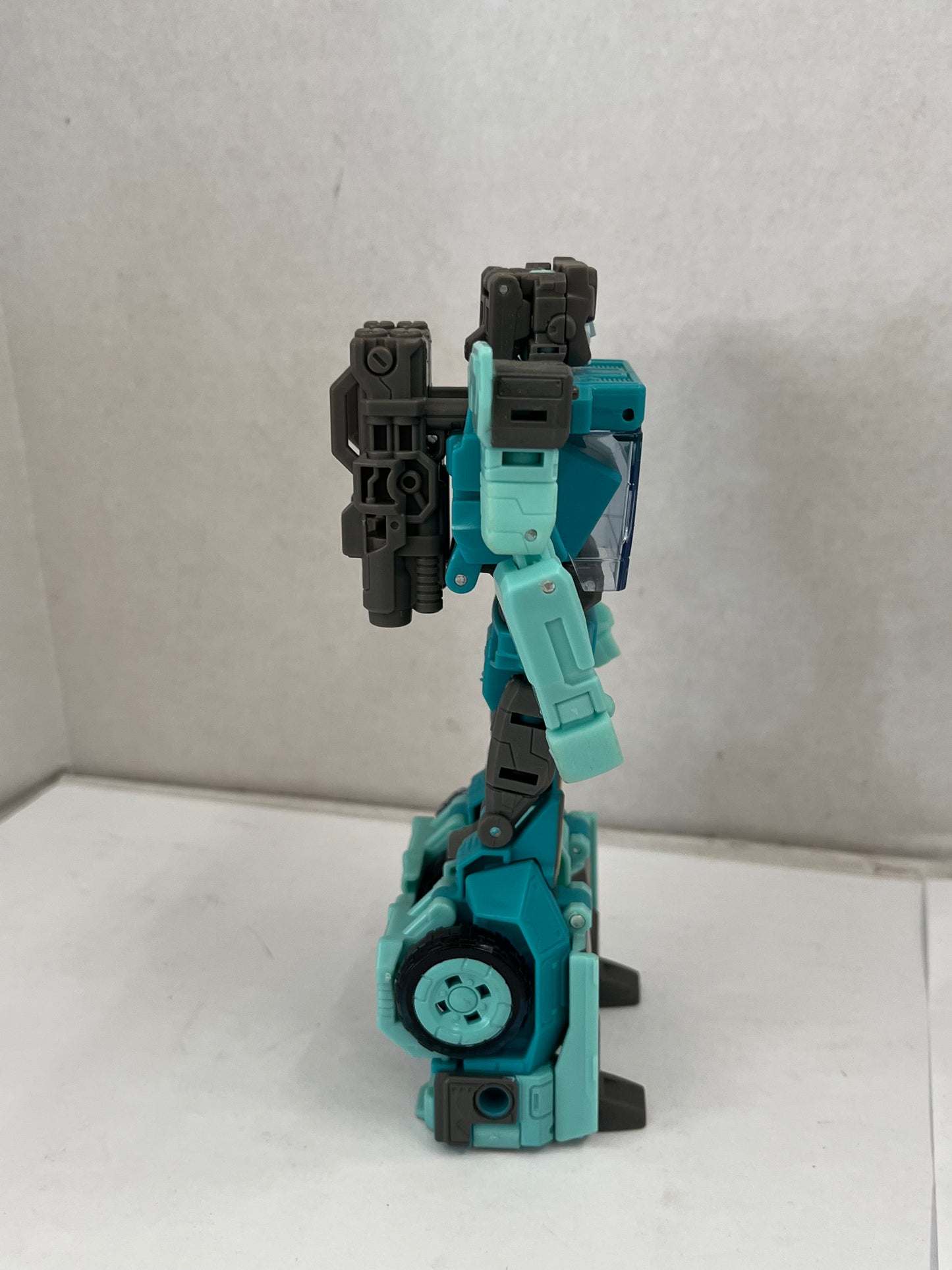 Transformers Sergeant Kup & Flintlock Complete Titans Return Deluxe Class #2
