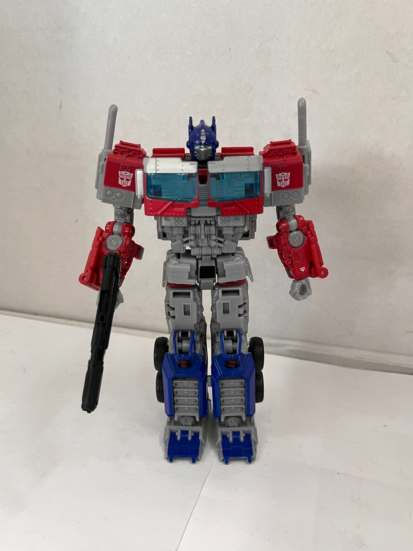 Transformers Rise Of The Beasts Optimus Prime complete Hasbro Voyager ROTB