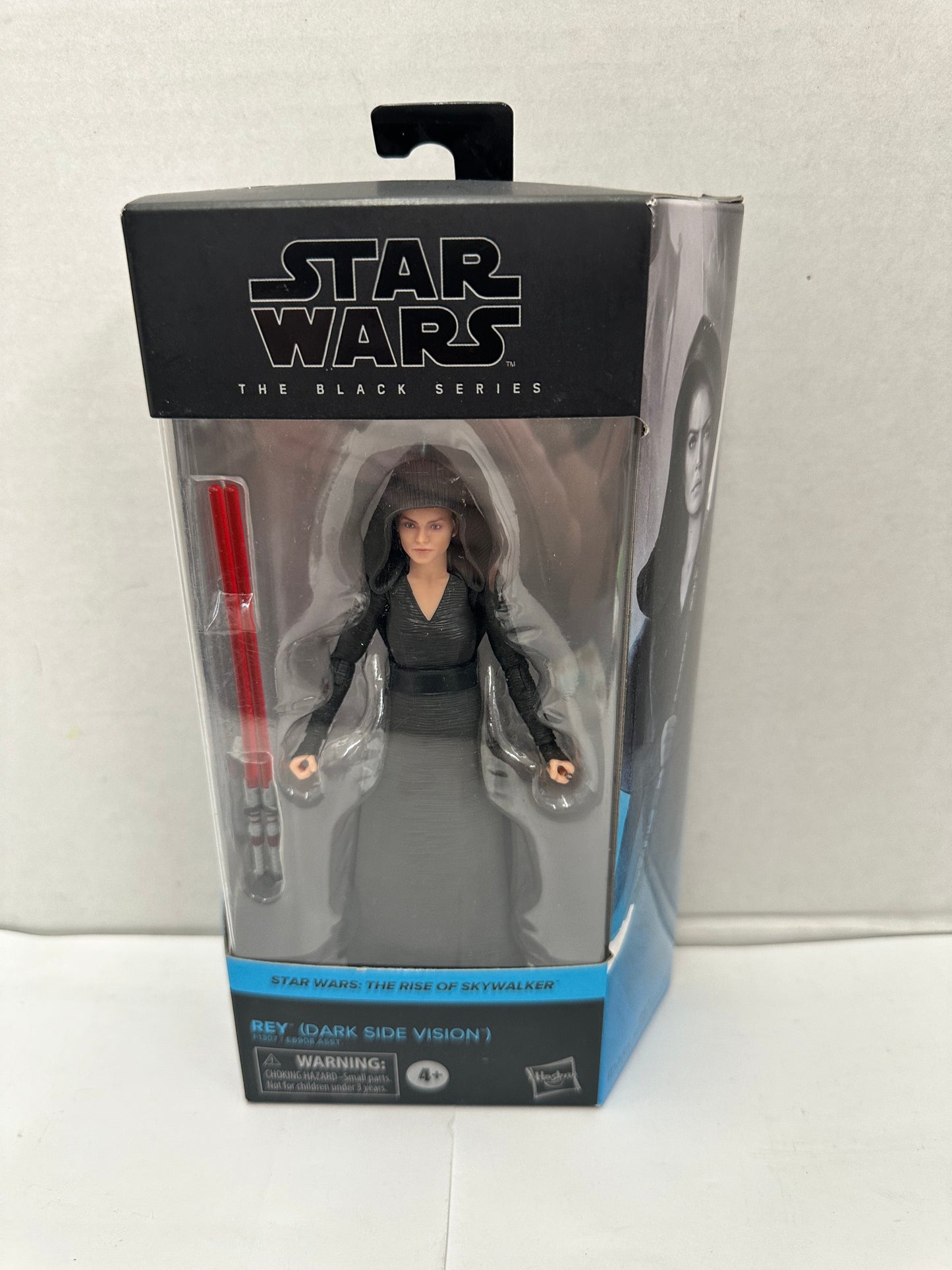 Star Wars The Black Series Rey (Dark Side Vision) Action Figure