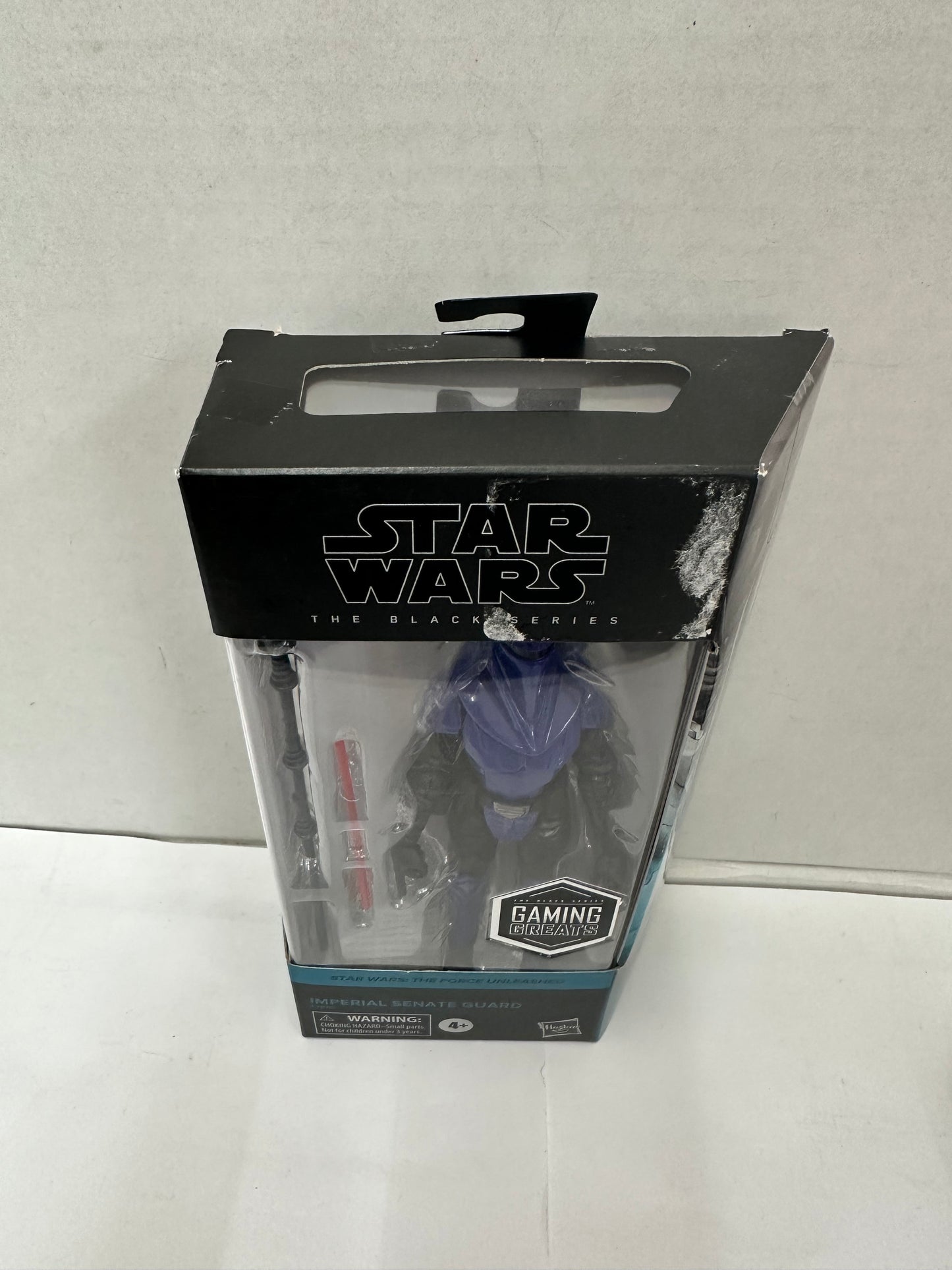 Black Series Imperial Senate Guard SEALED Action Figure Star Wars 2021 Gaming