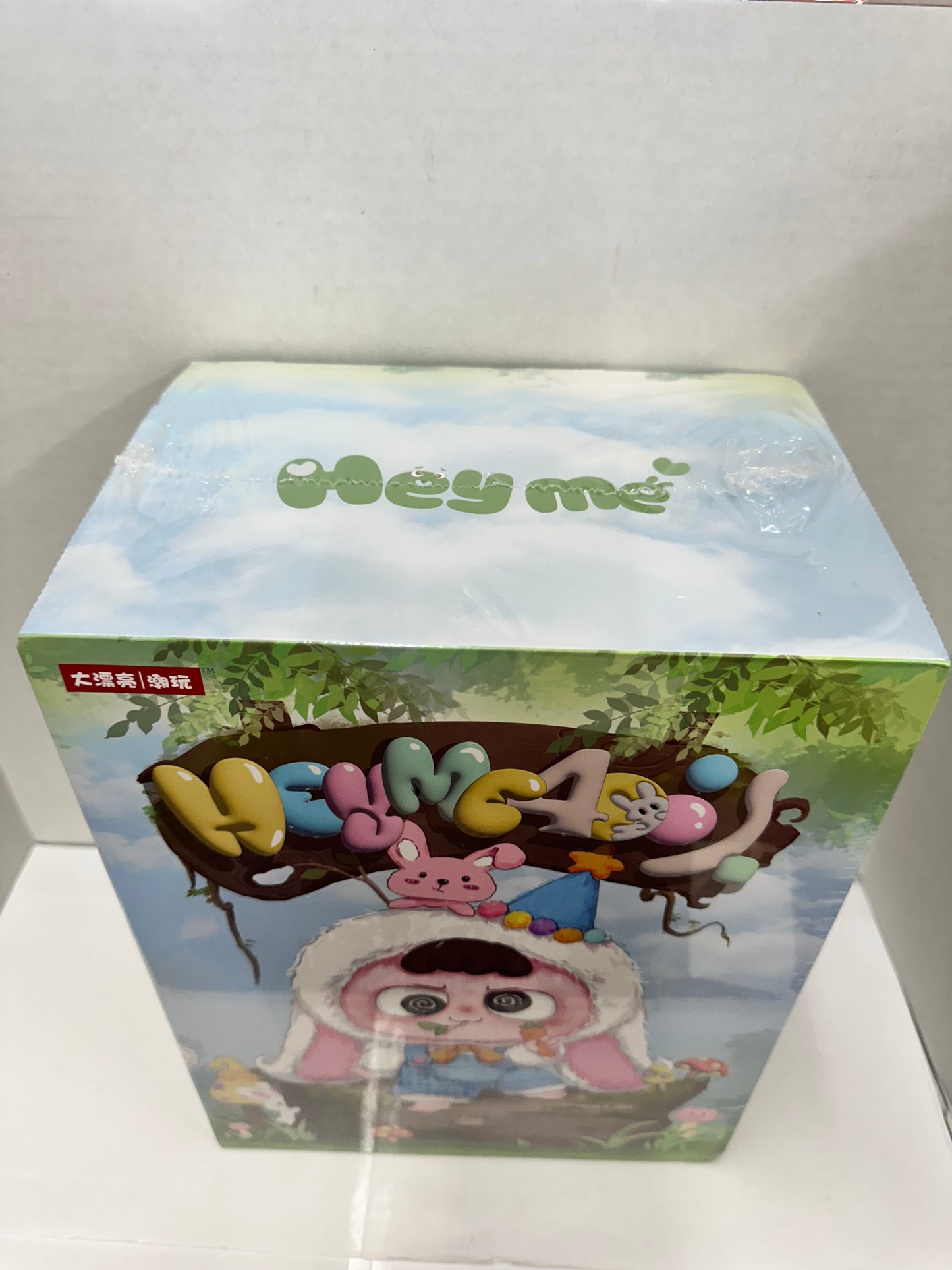 HEYME Baby Three 400% Blind Box