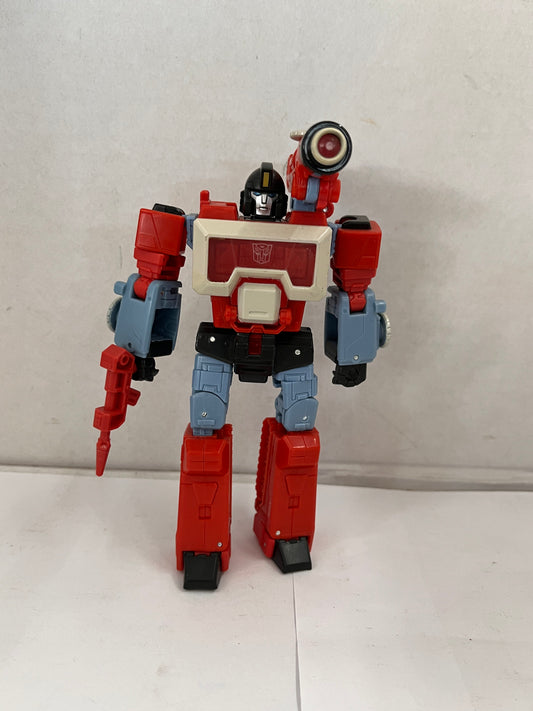Transformers Perceptor Complete 86-11 Studio Series Deluxe Class #4