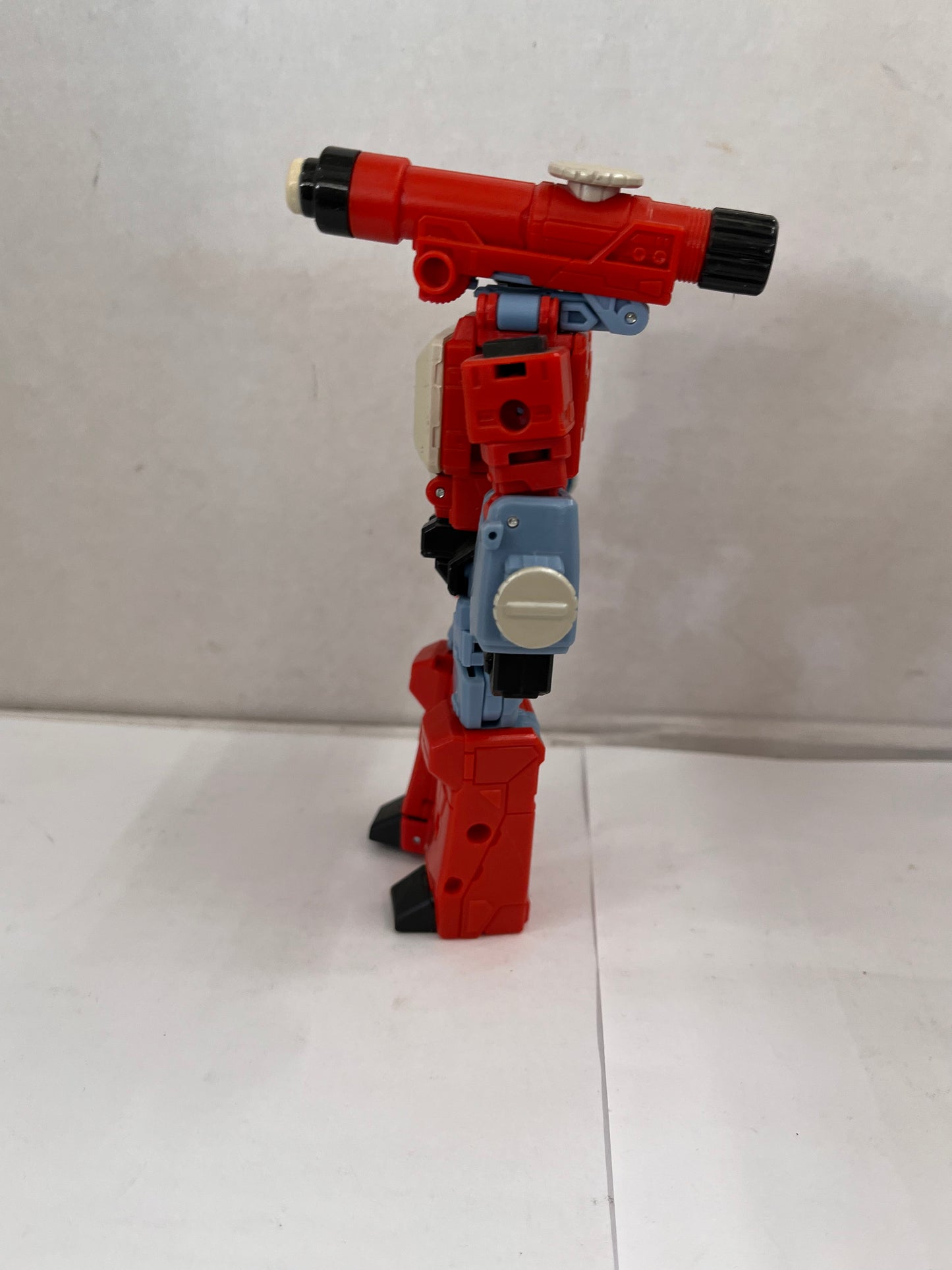 Transformers Perceptor Complete 86-11 Studio Series Deluxe Class #4