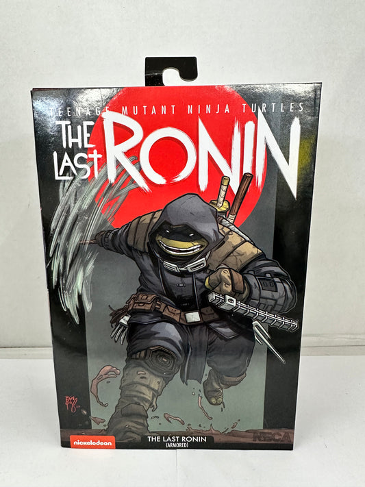 NECA Teenage Mutant Ninja Turtles Katana 7 in The Last Ronin Action Figure