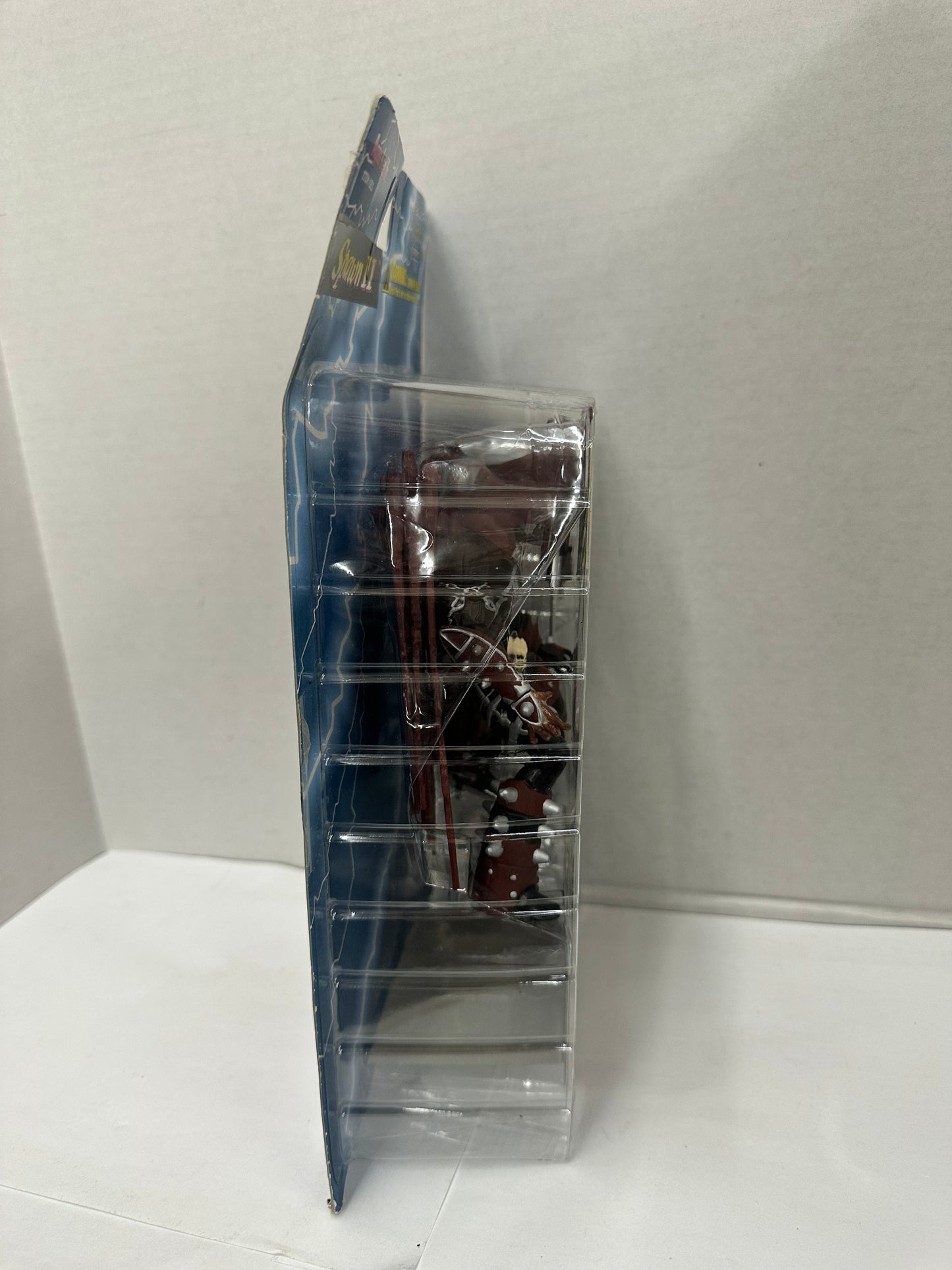 Spawn II Deluxe Edition Ultra-Action Figure McFarlane Toys 1995 SEALED