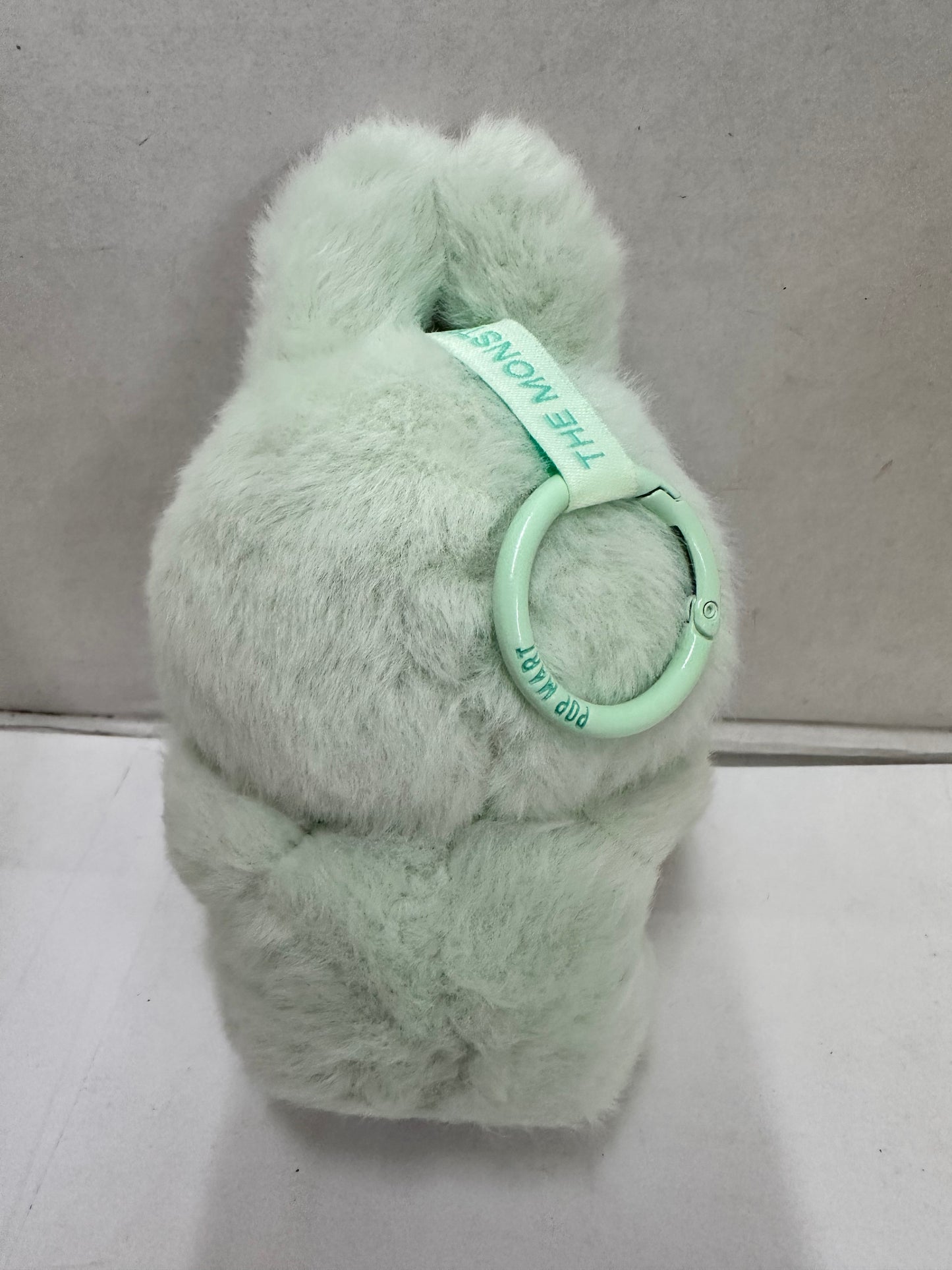POP MART Labubu The Monsters Have A Seat QuQu Plush Figure Open
