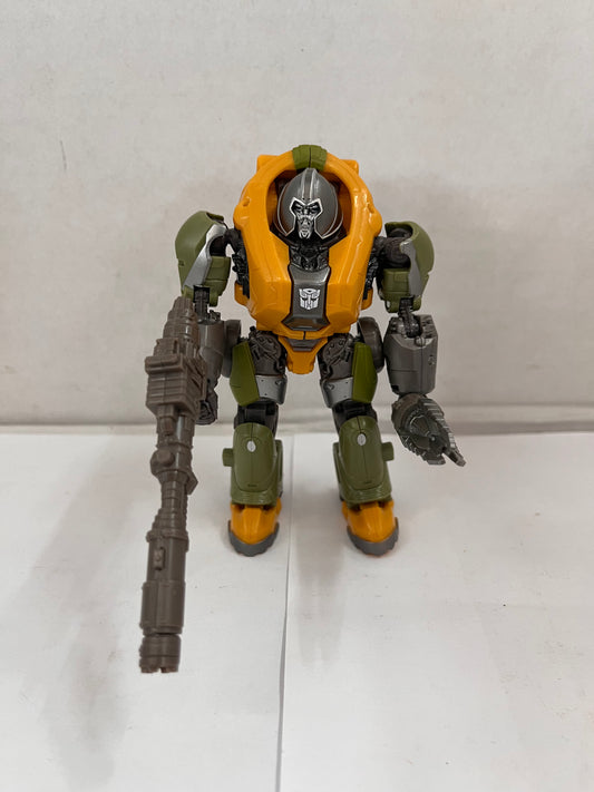 Transformers Brawn Complete SS-80 Studio Series Deluxe Class