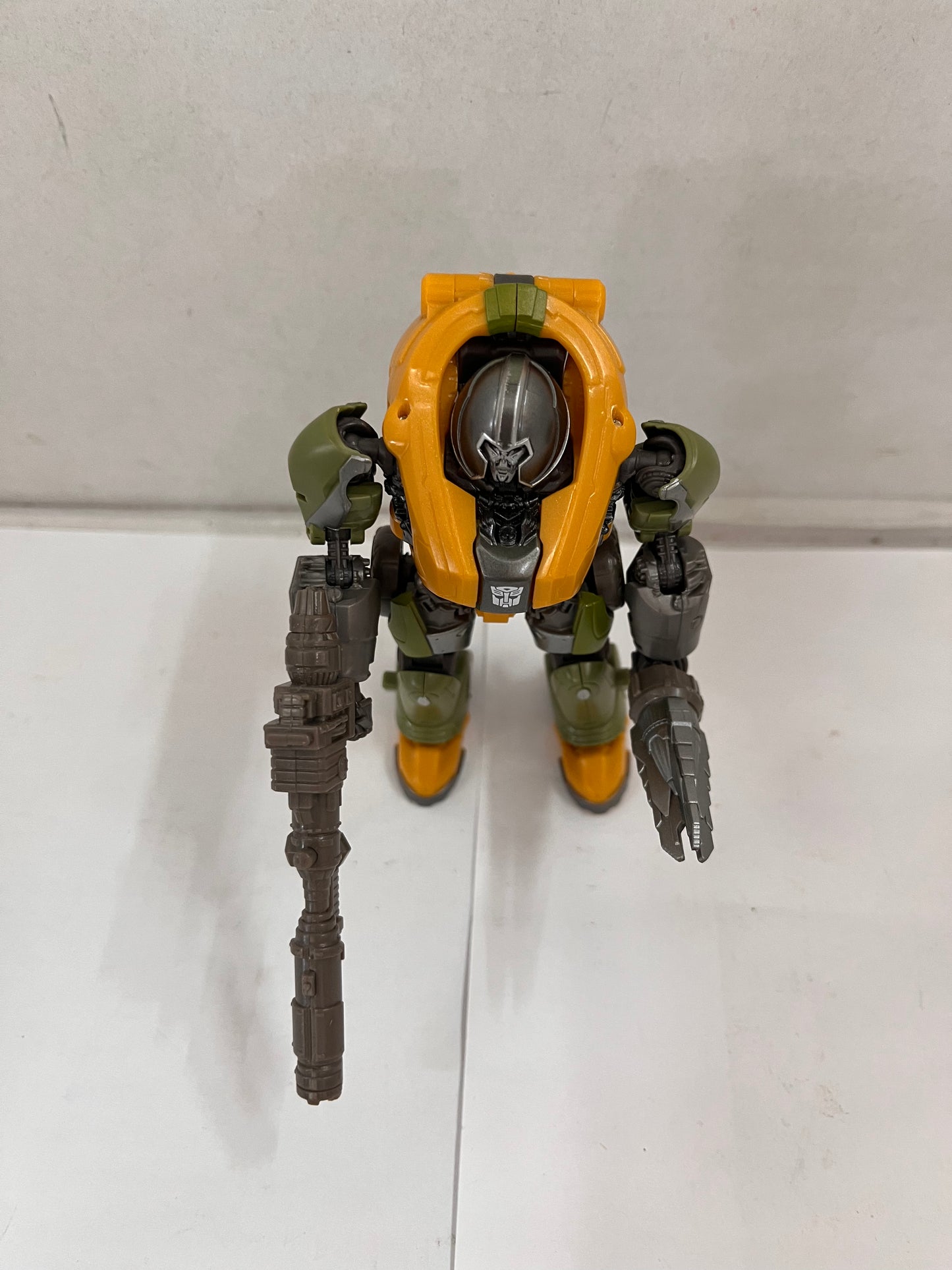Transformers Brawn Complete SS-80 Studio Series Deluxe Class