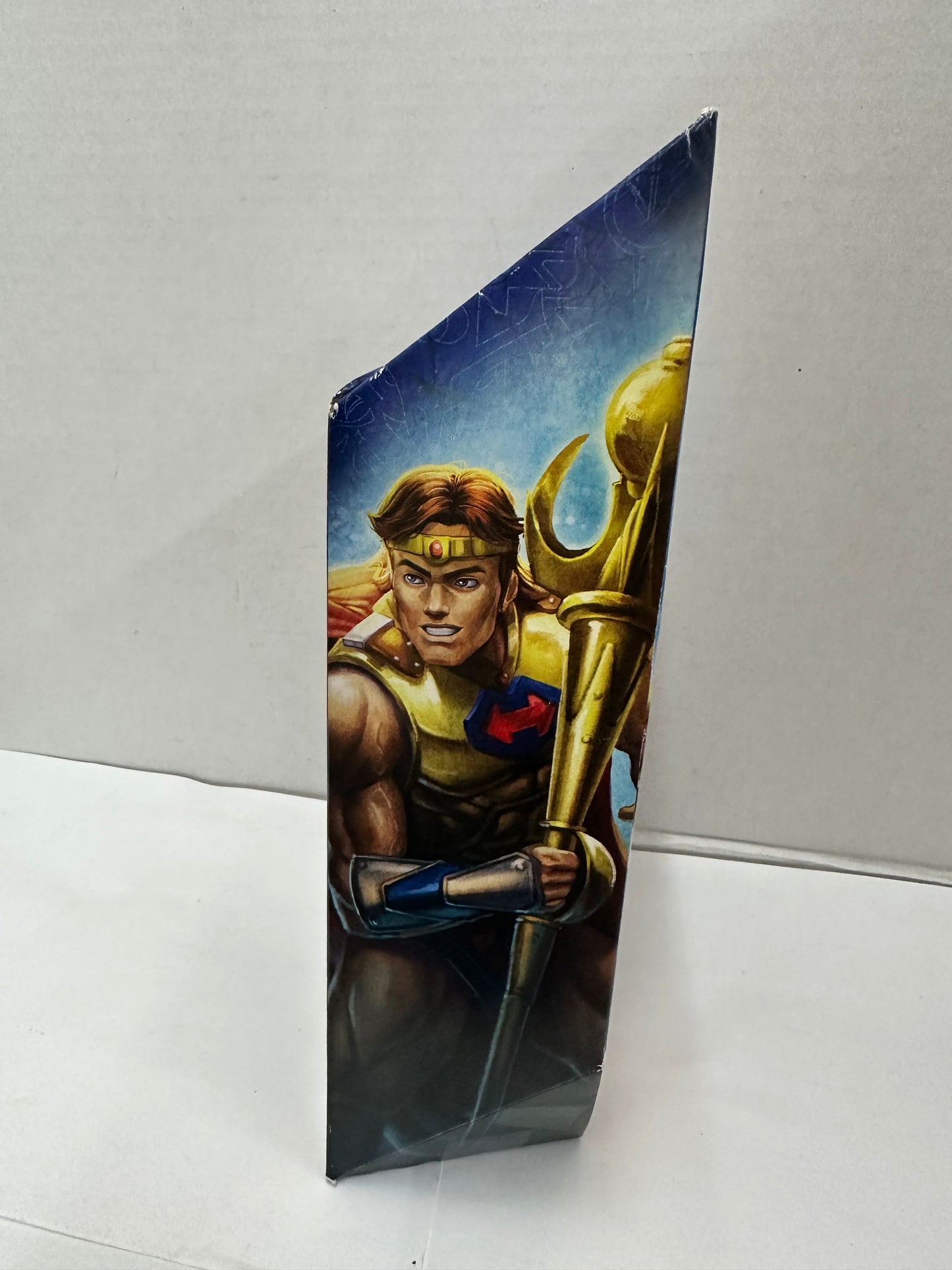 HE-RO Masterverse Masters of the Universe Revelation Figure Mattel DMG PK