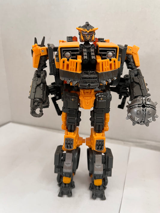 Transformers Battletrap Complete SS-99 Studio Series Voyager Class