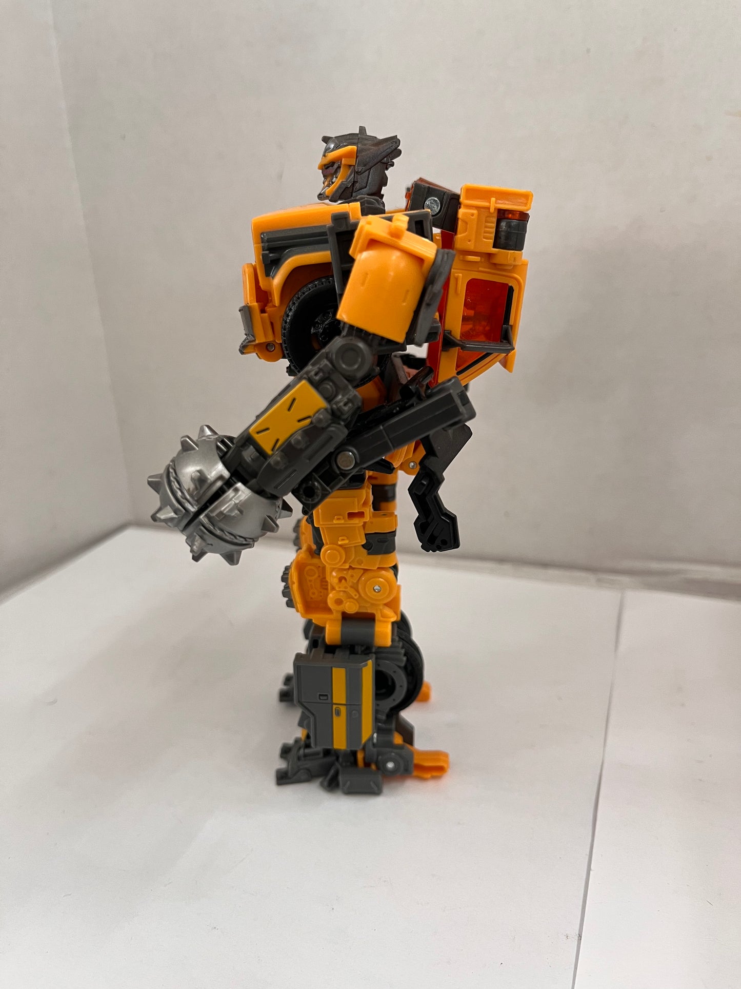 Transformers Battletrap Complete SS-99 Studio Series Voyager Class