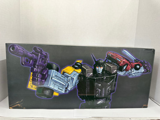 X-Transbots MX-12B MX-XIIB Gravestone Trailer