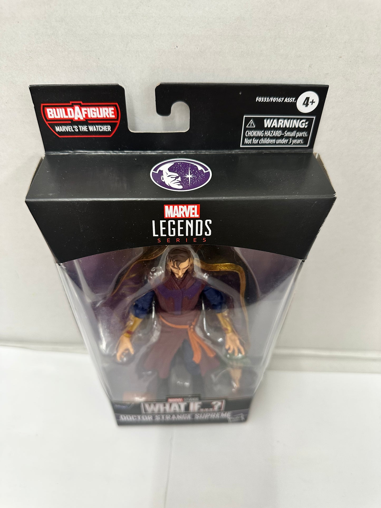 Hasbro Marvel Legends Series: What If...? - Doctor Strange Supreme Action Figure