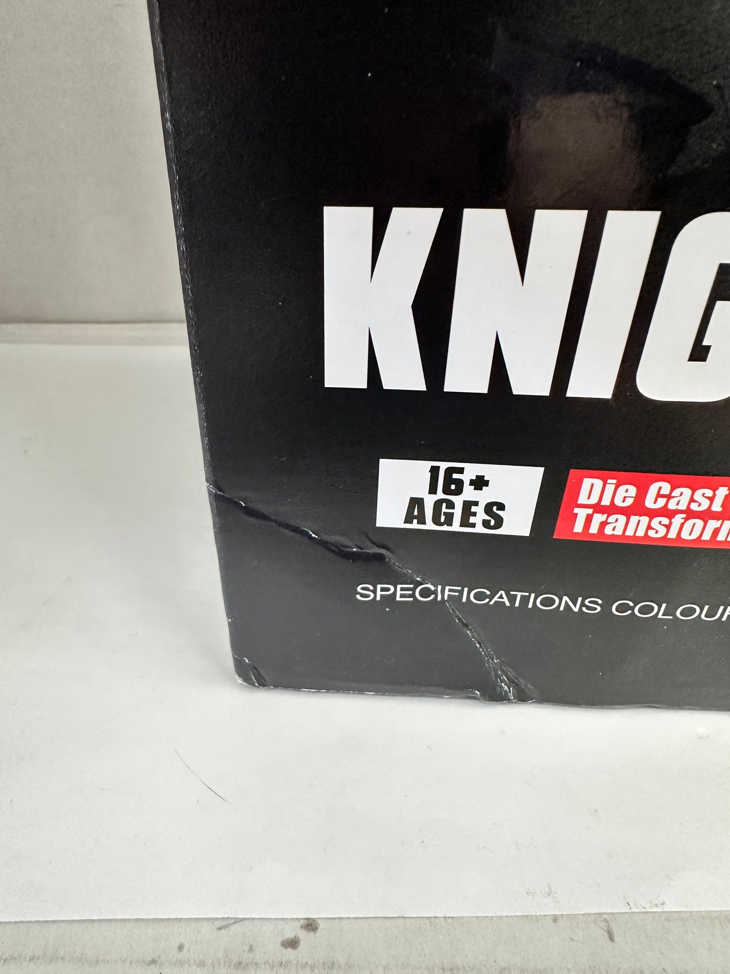 Transformers Knights Of Light Optimus Prime Action Figure