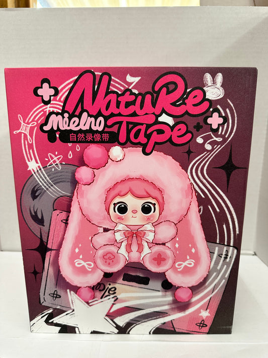 O Men Feng Mielno Nature Tape-Gentle Breeze With Glitter Liquid Eyes - Open