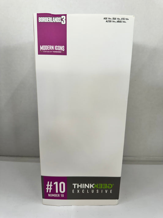Modern Icons Borderlands 3 Mad Moxxi #10 Statue