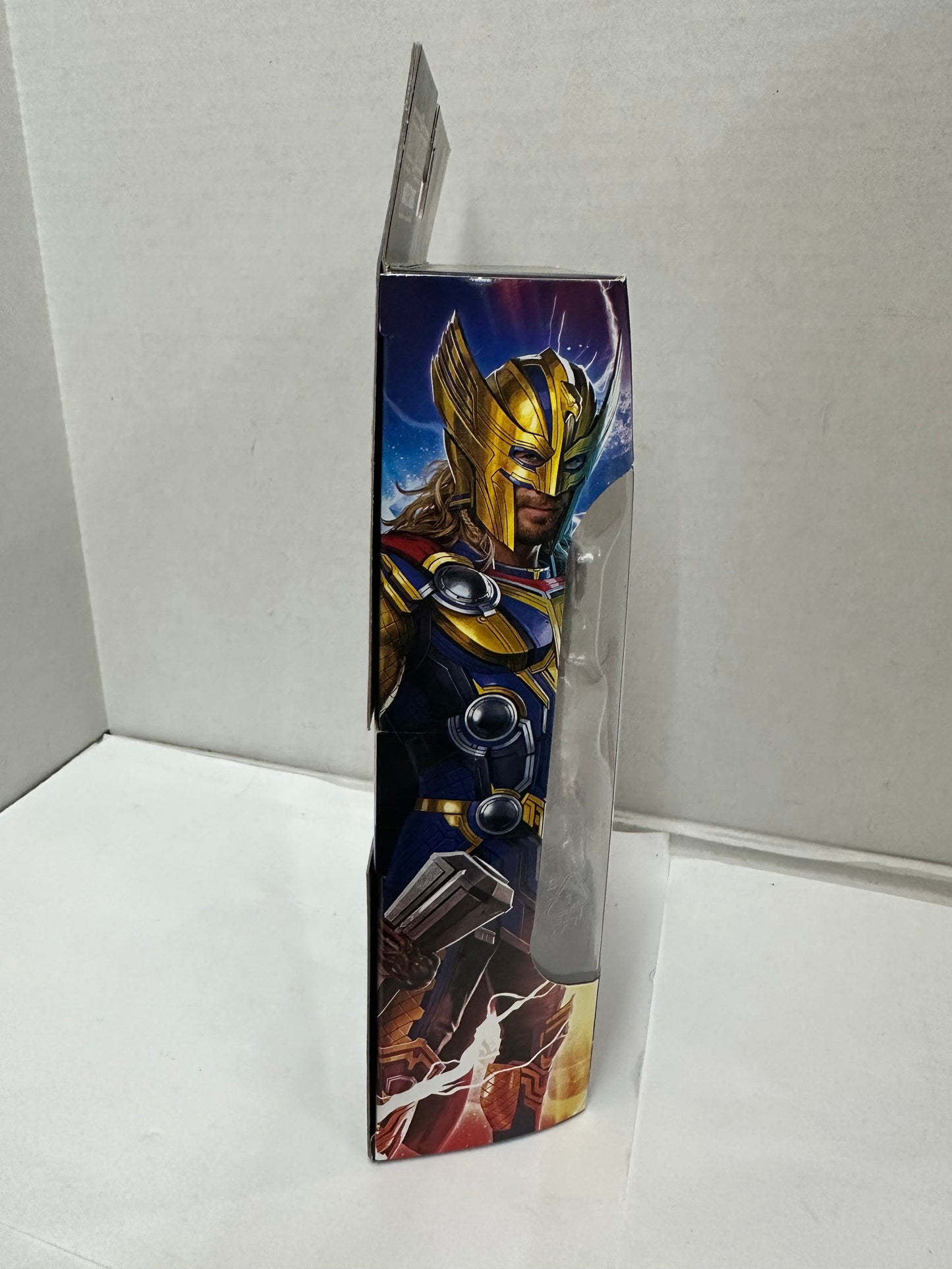 Marvel Legends Thor Armored Korg BAF Wave Action Figure Love & Thunder