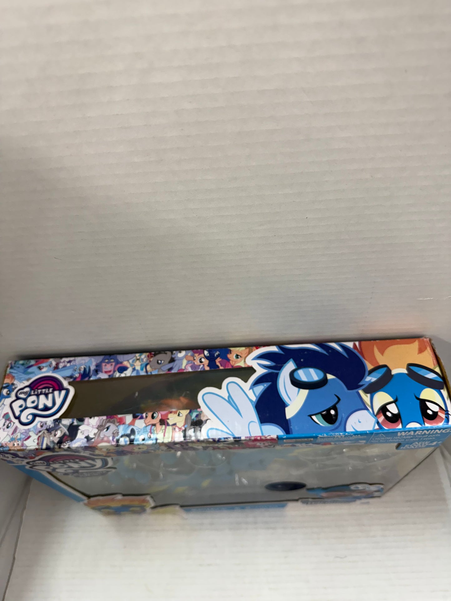 My Little Pony - Guardians of Harmony Spitfire and Soarin' Figures