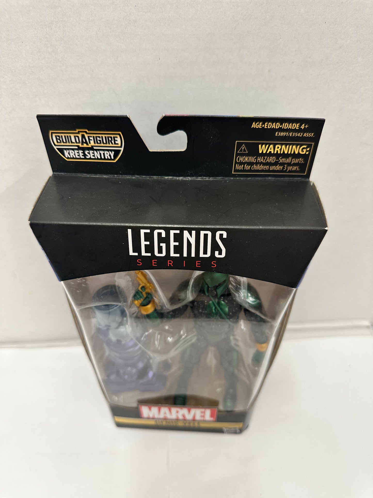 Marvel Legends Series: Genis-Vell Action Figure