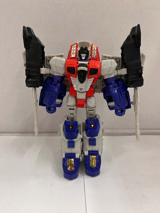 Transformers Power Of The Primes Starscream Voyager Class Combiner Hasbro 2017