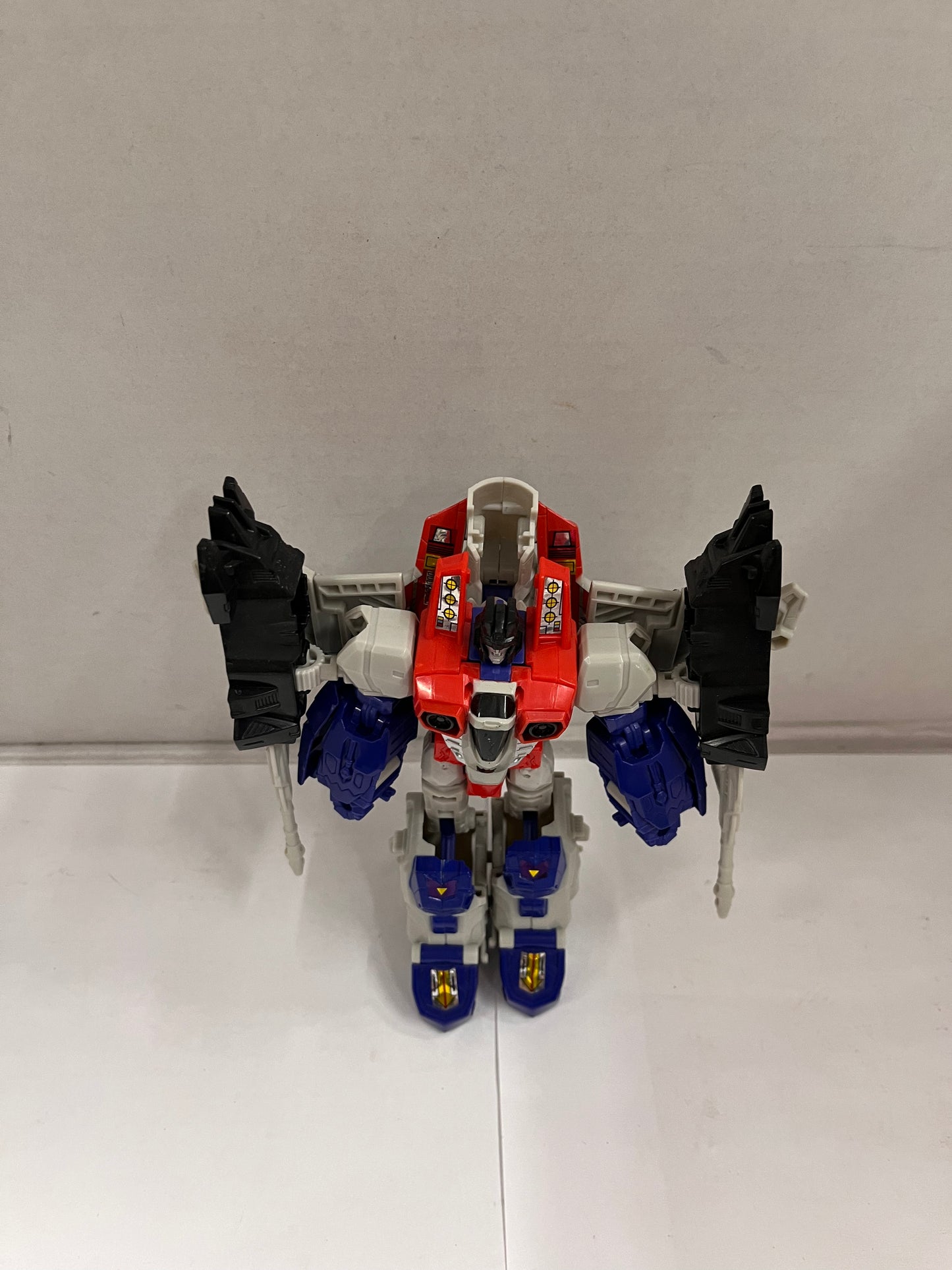 Transformers Power Of The Primes Starscream Voyager Class Combiner Hasbro 2017