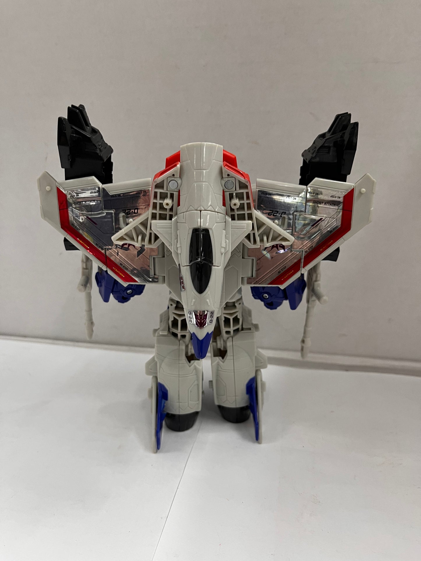 Transformers Power Of The Primes Starscream Voyager Class Combiner Hasbro 2017