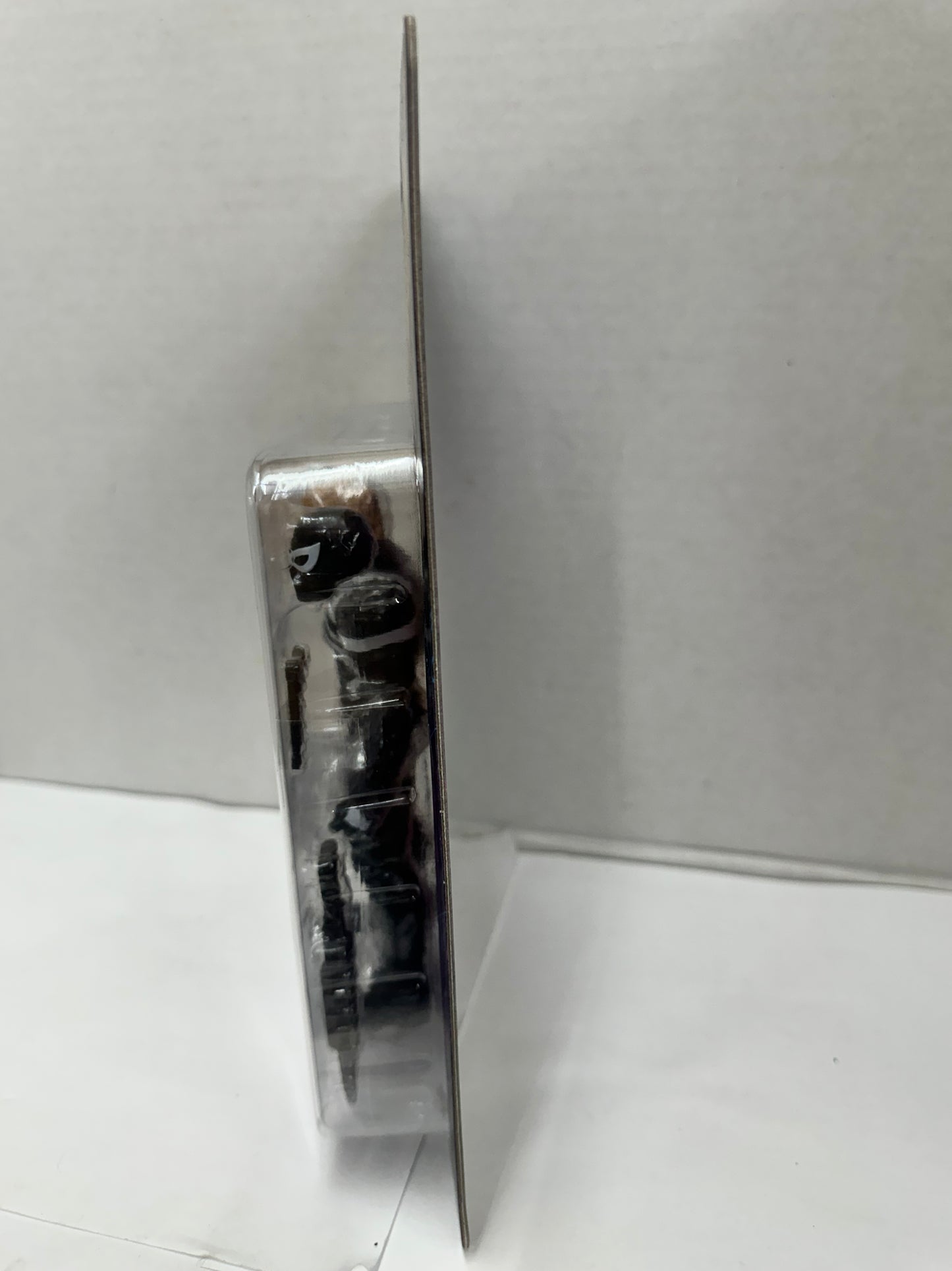 Marvel Legends Spider-Man Agent Venom Flash Thompson 6" Retro Card NEW
