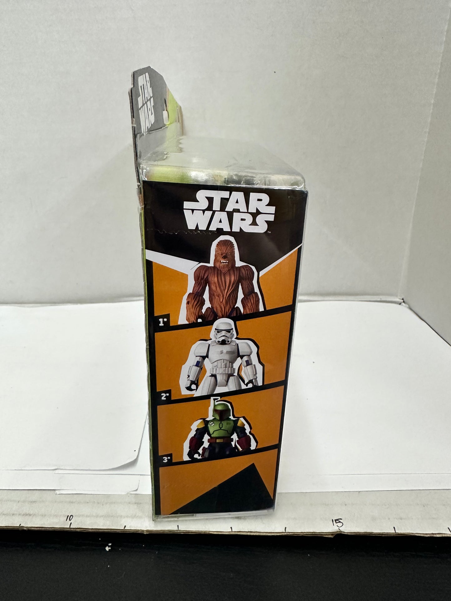 Mix Mashers Star Wars Mandalorian & Grogu Action Figure 2025 Hasbro