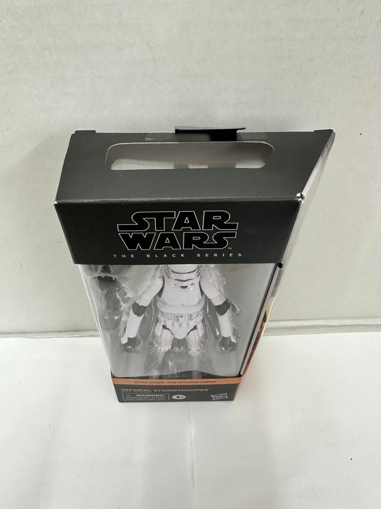 Hasbro Star Wars Black Series 6'' The Mandalorian Imperial Stormtrooper Figure