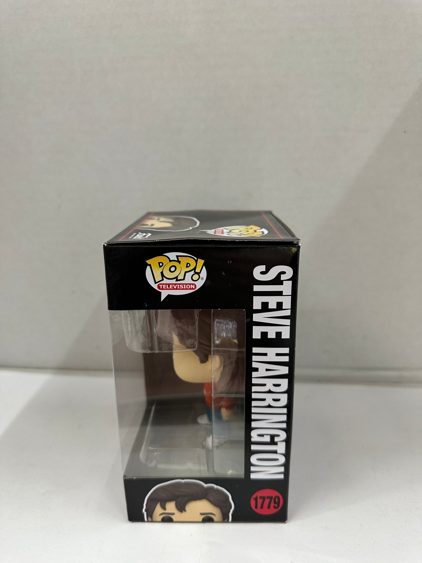 Funko Pop: Steve Harrington #1779 Stranger Things Season 5
