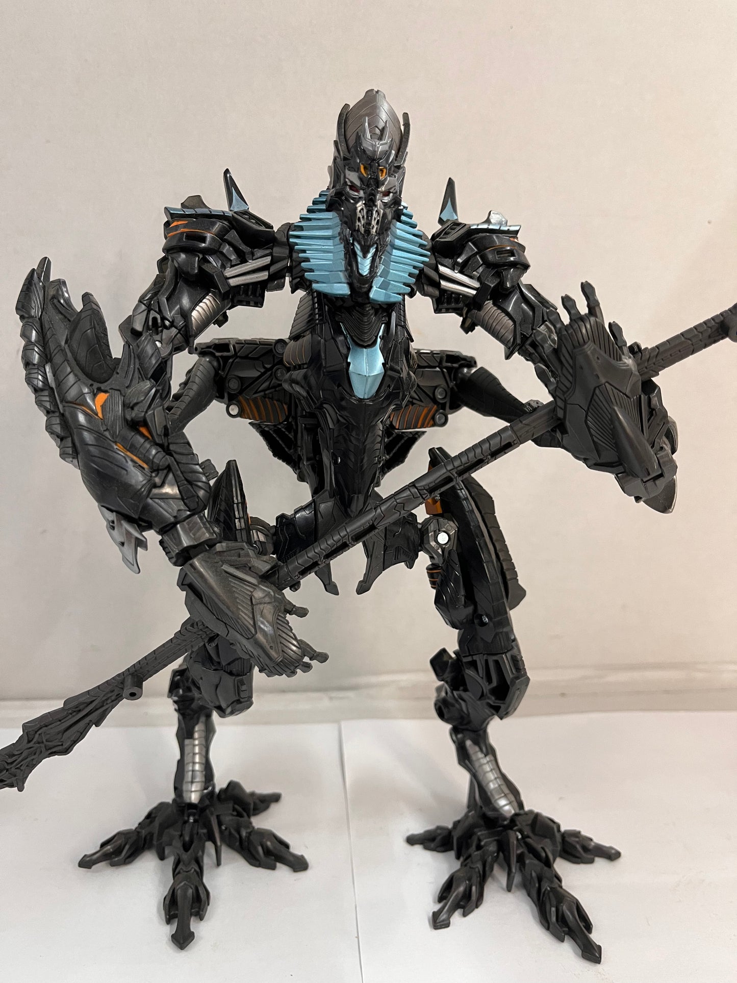 Transformers The Fallen Complete SS-91 Studio Series Leader Class
